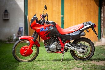 Honda NX 650 Dominator - 6