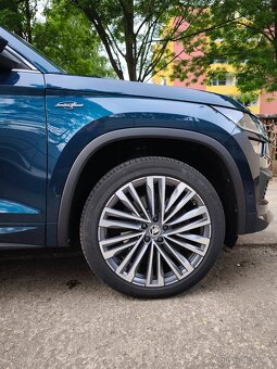 Škoda Kodiaq 2.0 TSI 132kW - 6