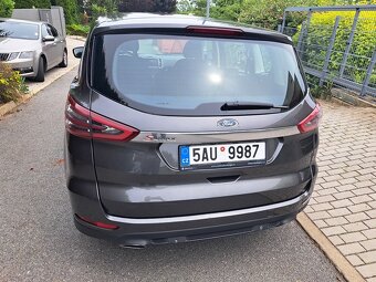 Prodám FORD S-max, r.v.2016, Titanium S , 2,0 TDCi, 132 kW - 6