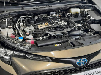 Toyota Corolla Combi TS 2.0 Hybrid Dynamic Force e-CVT - 6
