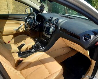 Ford Mondeo 2.0 TDCI 103 kw rv 2009 Ghia - 6
