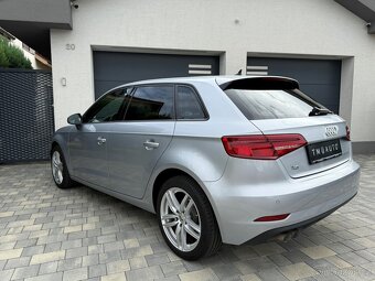 Audi A3 Sportback 35 2.0 TDI Design S-tronic 2020 - 6