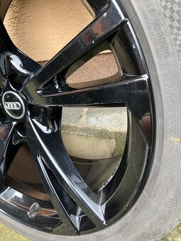 Zimní sada Audi Q7 - 6