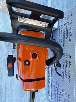 Stihl MS 260 Nová motorová pila - 6