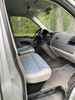 Volkswagen T5 Transporter 2.5TDI 96kW - 6