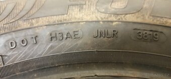 FULDA Kristall Montero 3 195/65 R15 91T 8 - 8,5mm - 6