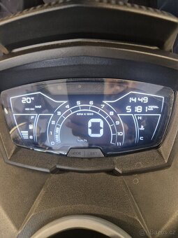 Aprilia SR GT 125 - 2024 - 6