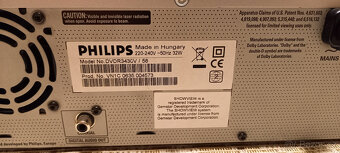 Philips DVDR3430V DVD Player - 6