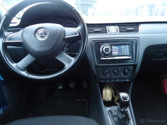 Škoda Rapid 1,2 TSi 63 KW, SEDAN 2013 - 6