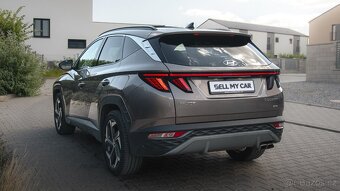 Hyundai Tucson, 1,6TGDI/132kW PREMIUM DPH 1maj 4x4 - 6