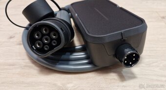 BMW Flexible Fast Charger 2.0, TYPE 2 (NOVÁ) - 6