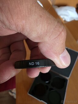 DJI Action 5 Pro -  filtry - 6