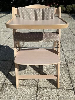 Jídelní židle Hauck - 6