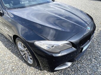 BMW Řada 5 520D 185PS NAVI PAN MAN STK - 6