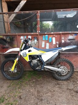 Husqvarna fc 450 - 6