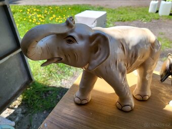 Zvířátka - Sklo - Porcelán - Atd. - 6