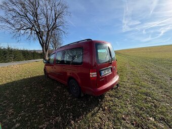 Vw Caddy 2.0 TDI 103 kW 2013 - 6