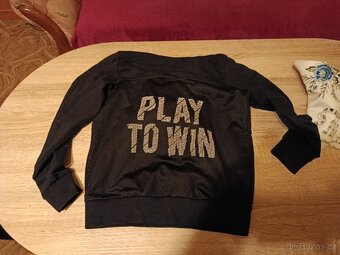 Chlapecké bundy a mikina na jaro - podzim - 6