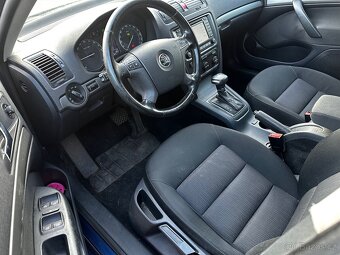 Škoda Octavia II 2.0TDi, r.2007, původ ČR, automat - 6