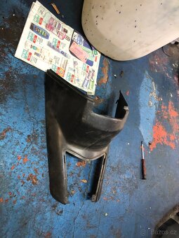 Díly na Skutr yuki fairy 125 - 6