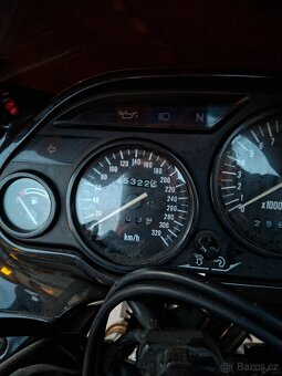 Kawasaki ZZR 600, 72 kW, 1996 - 6