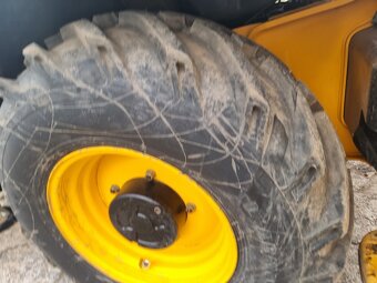 JCB 3CX 2018, josyticky, Bi-dual okruh svahovka/kladivo - 6