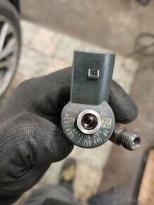 Palivová soustava z BMW E87 N47 118D 105KW - 6