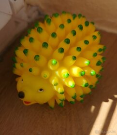 Zavinovačka - retro, chrastítka, gumové hračky,...retro - 6