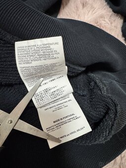 Off-White minimalist hoodie - 6