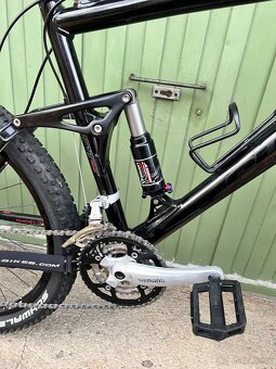 Celoodpružene kolo Ghost ERT 7500 - 6