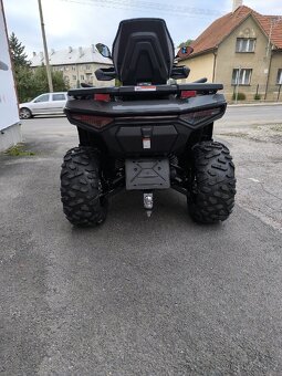 Linhai Landforce 650L EPS 4x4 t3b - 6