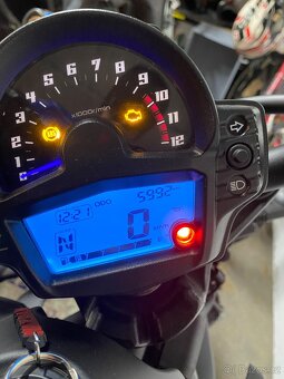 Kawasaki Vulcan S 650 - 6