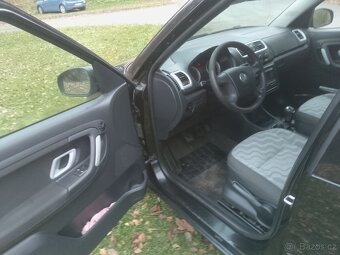 Škoda Roomster  1.4.TDI  59 kw. nová TK 10.měsíc 2027 - 6