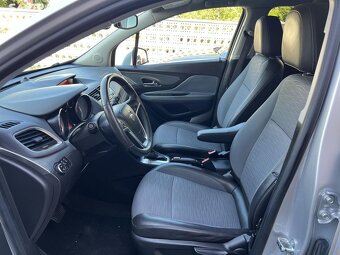 🚗 Opel Mokka 1.4T COSMO AUTOMAT KŮŽE ALU - 6