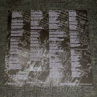 LP  Törr - Törritorium (2006) 1. PRESS 2006 / NOVÉ - 6