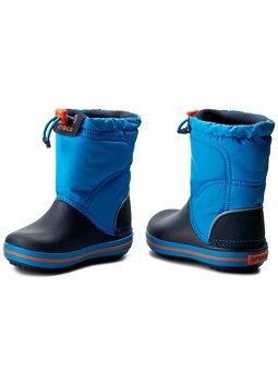 Dětské boty Superfit, Crocs, Jonap, Cortina, Quechua vel.27 - 6