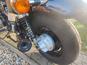 Yamaha V max 1200, V- boost, nová v Cz, TOP STAV - 6