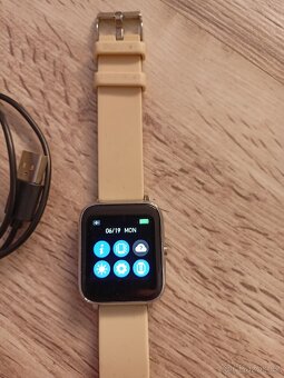 Chytré sportovní hodinky - 6