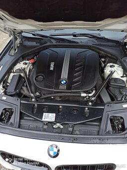 BMW f10 530d, 190kw - 6