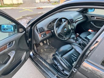 Prodám BMW 320d touring e46 - 6