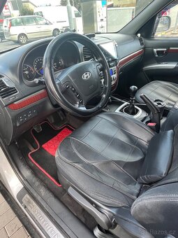 Hyundai 2.2 CRDI 114kw 2008 - 6