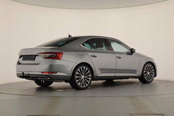 Škoda Superb Laurin & Klement 2.0 TSI DSG limuzína - 190 PS - 6