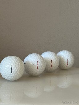 Hrané golfové míčky - 6
