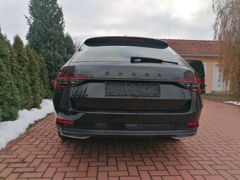ŠKODA SUPERB 3 SPORTLINE 2.0TDI 110KW 185TKM 02/2020 - 6