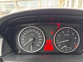 BMW e60 lci 530xi - 6