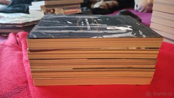 Manga - dívka ze země venku - 6