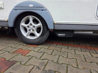 Prodám karavan Partner H522 - 6