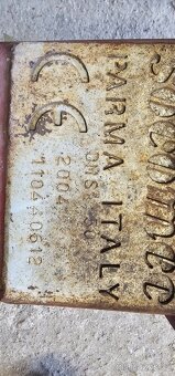 Hydraulické bourací kladivo - 6