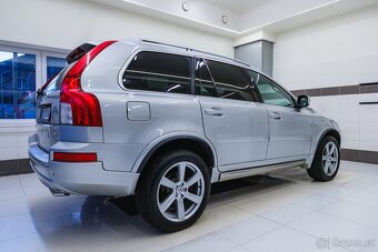 Volvo XC90 2012 (facelift) D5 147kW AWD/AT  R-design 7míst. - 6