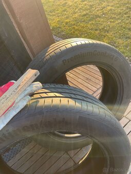 4x Letní Continental PremiumContact 6 – 215/55 R18 95H - 6